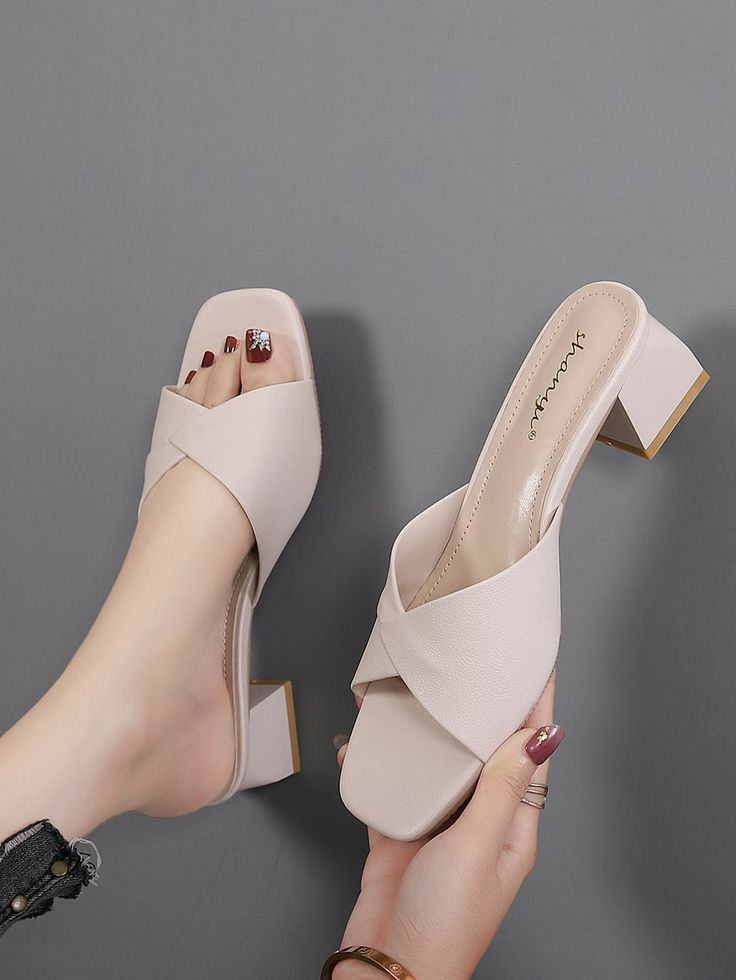 Maya Almond-Toe Loafer