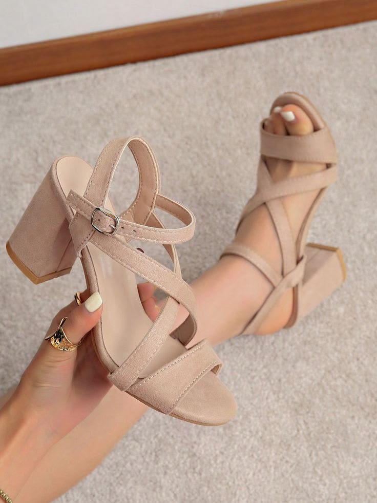 Meera Embellished Wedge Heel